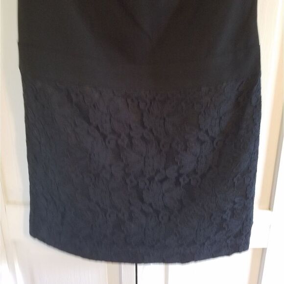 Laundry by Design Black Dress - Picture 3 of 6